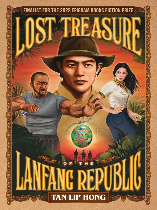 Title details for Lost Treasure of the Lanfang Republic by Tan Lip Hong - Available